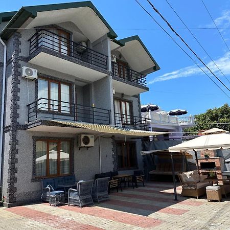 Elite Hotel Kobuleti Luaran gambar