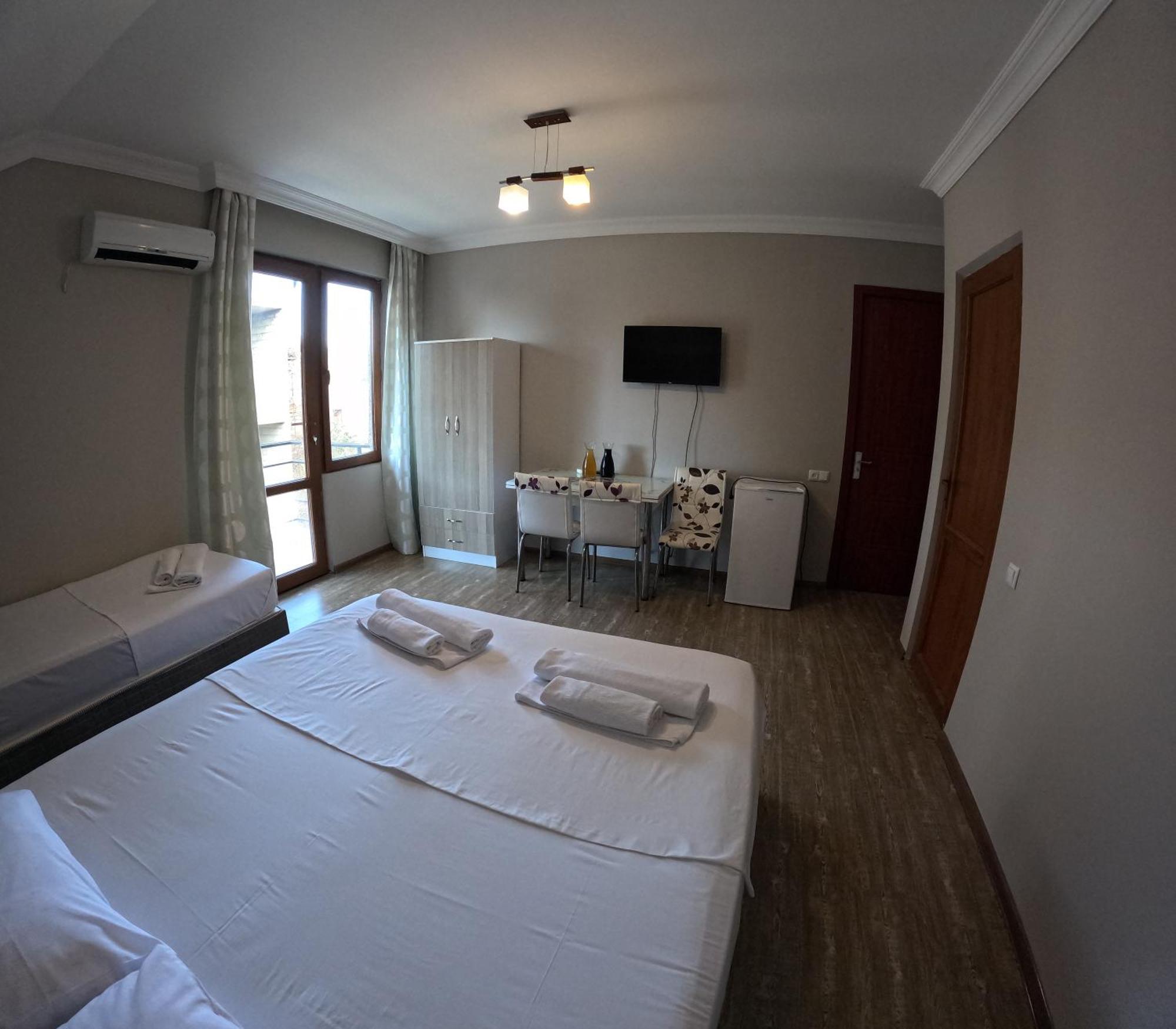 Elite Hotel Kobuleti Luaran gambar
