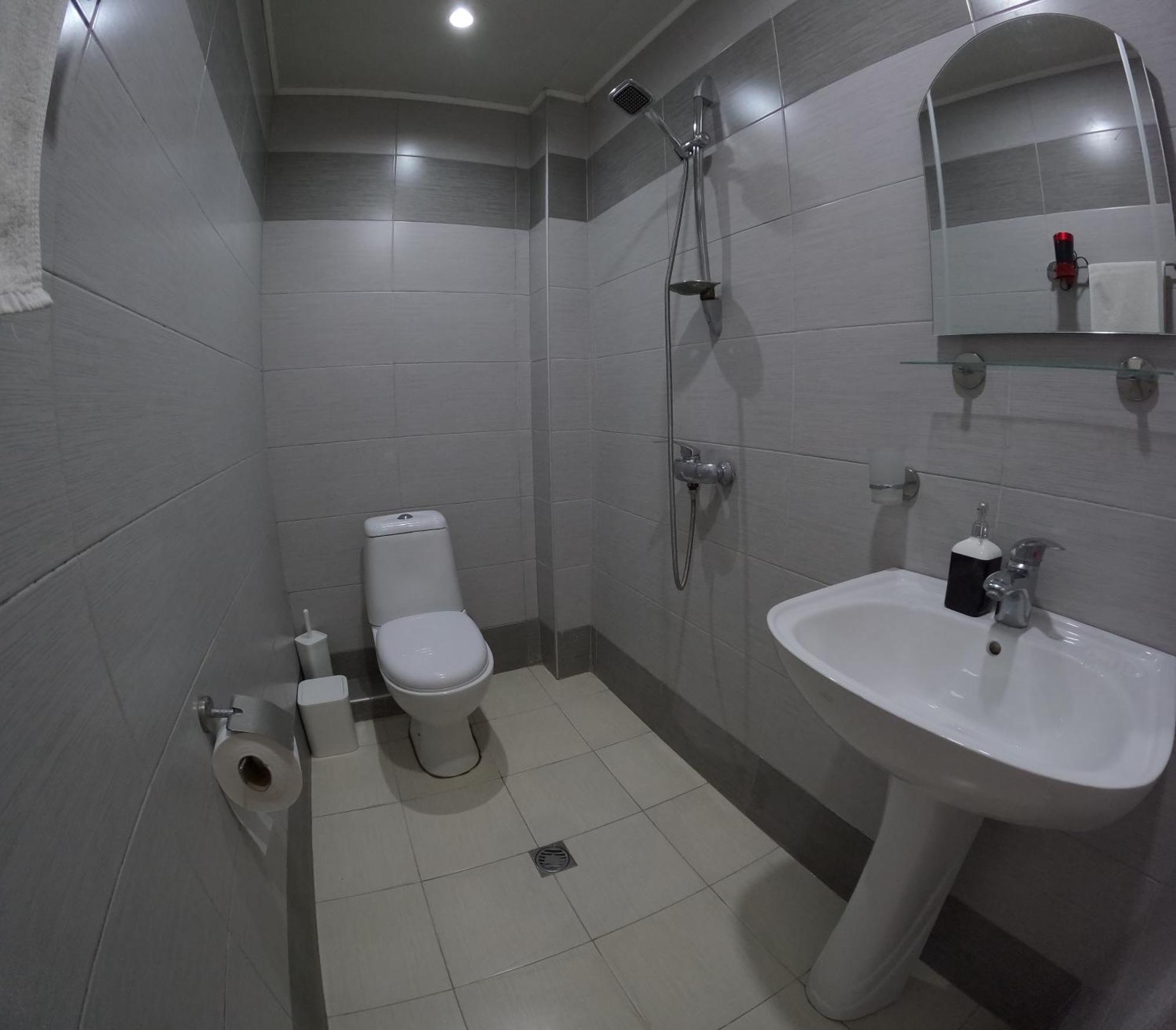 Elite Hotel Kobuleti Luaran gambar