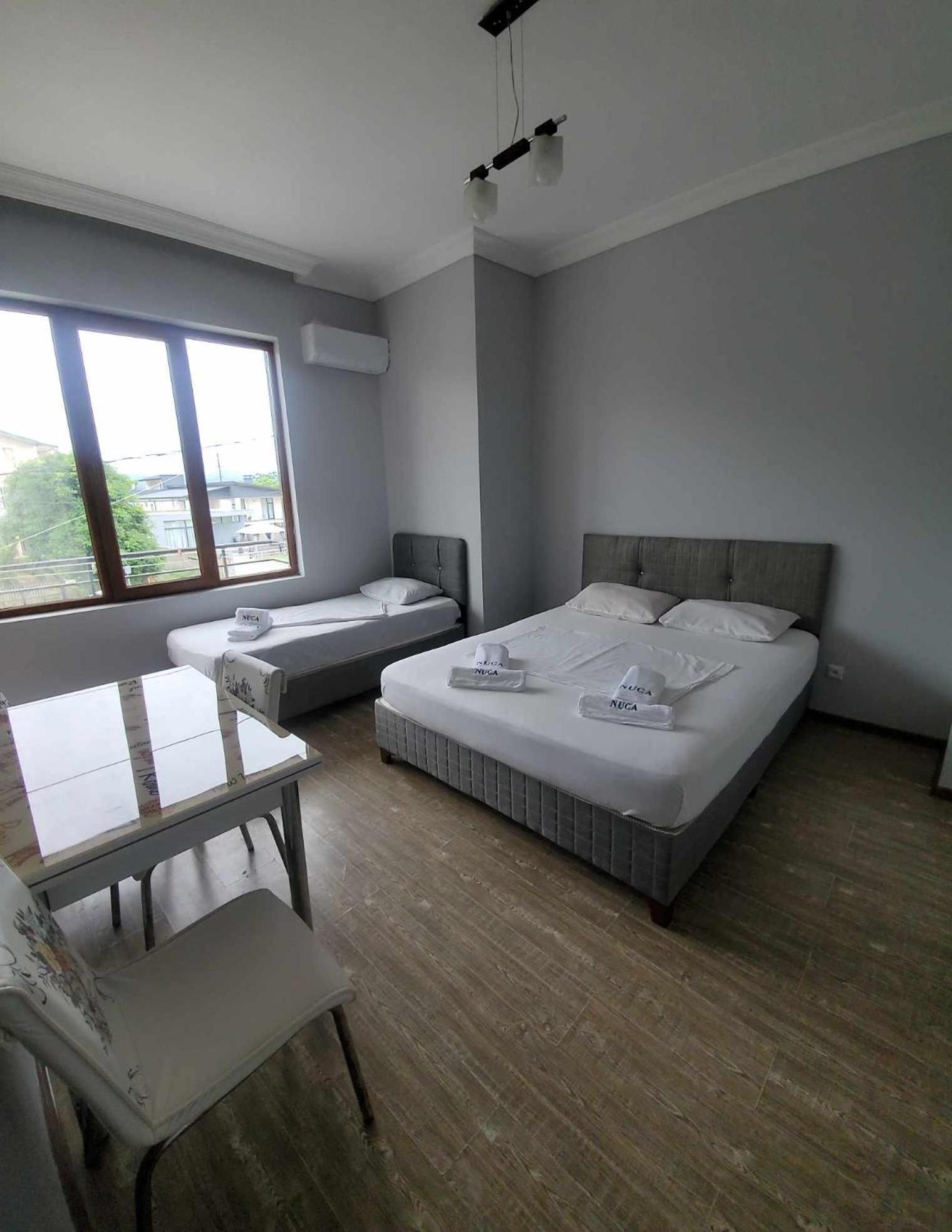 Elite Hotel Kobuleti Luaran gambar