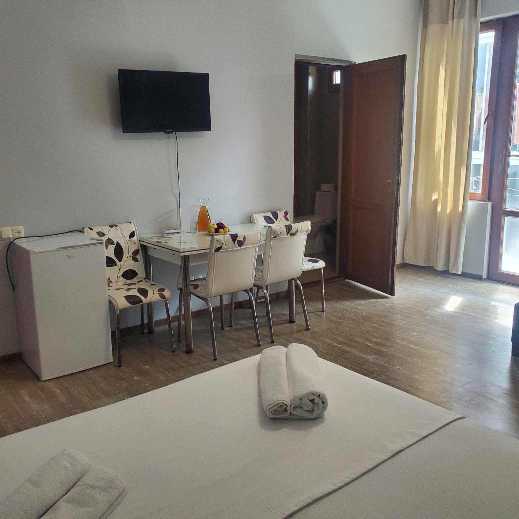 Elite Hotel Kobuleti Luaran gambar