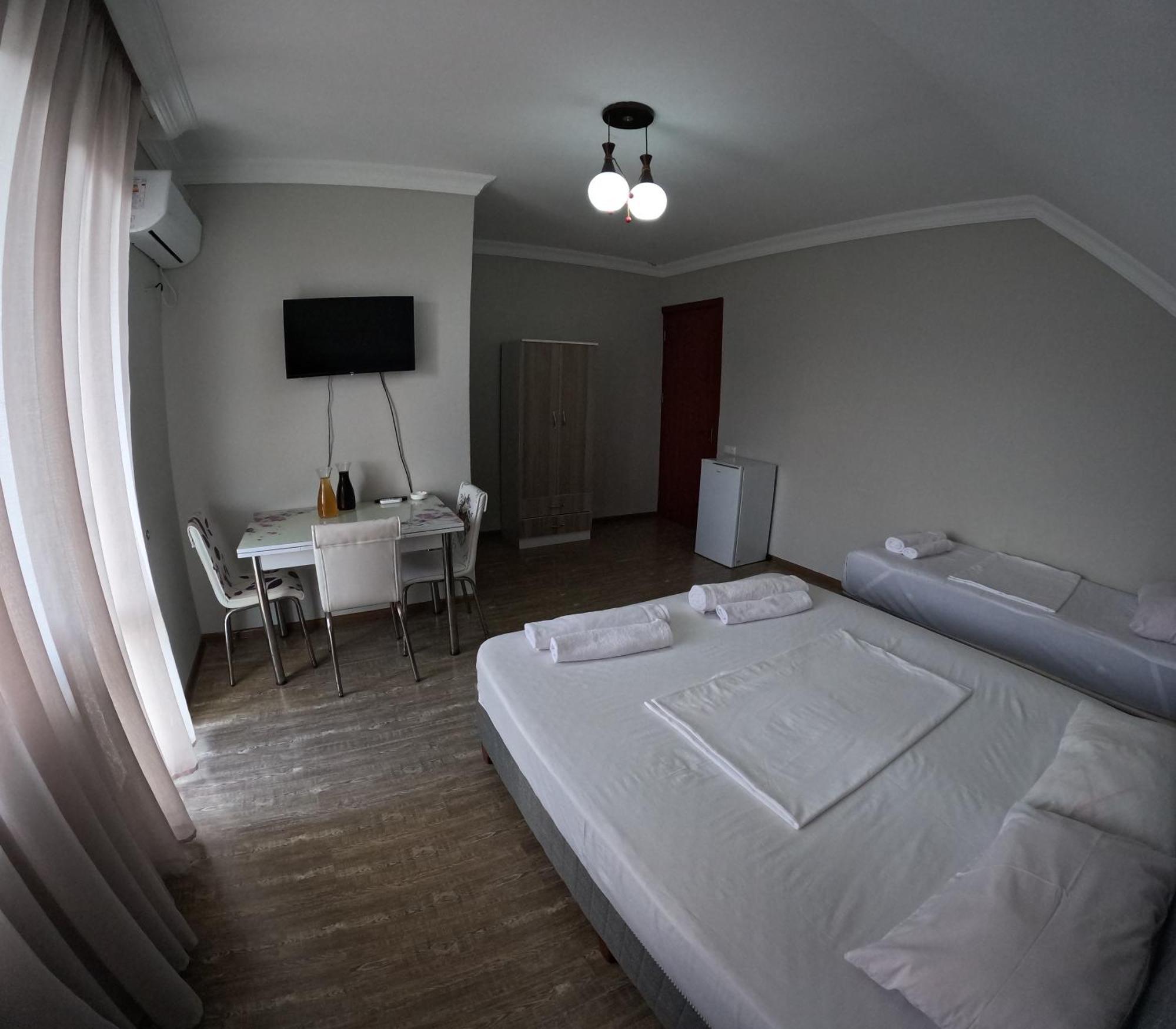 Elite Hotel Kobuleti Luaran gambar