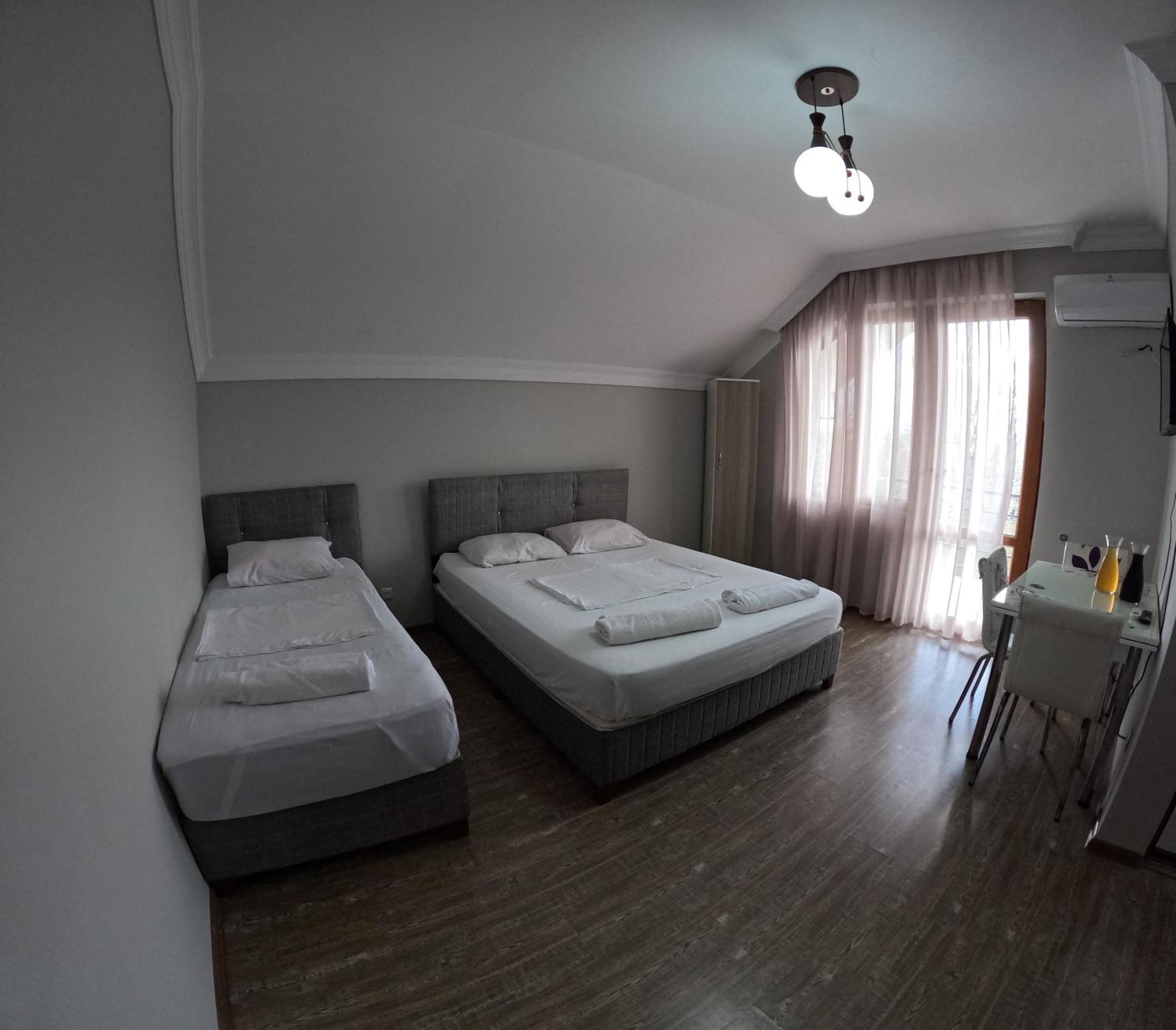Elite Hotel Kobuleti Luaran gambar