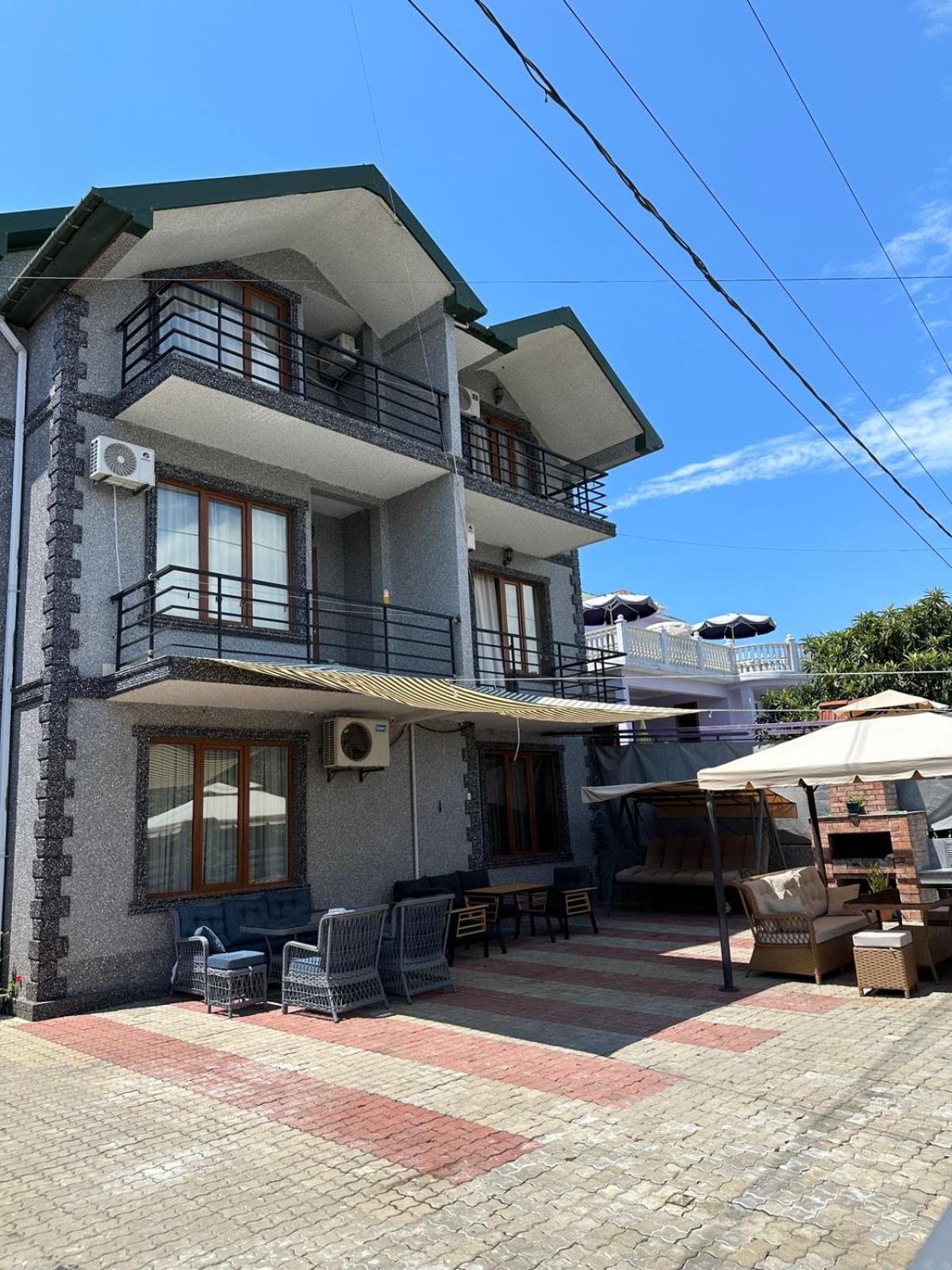 Elite Hotel Kobuleti Luaran gambar