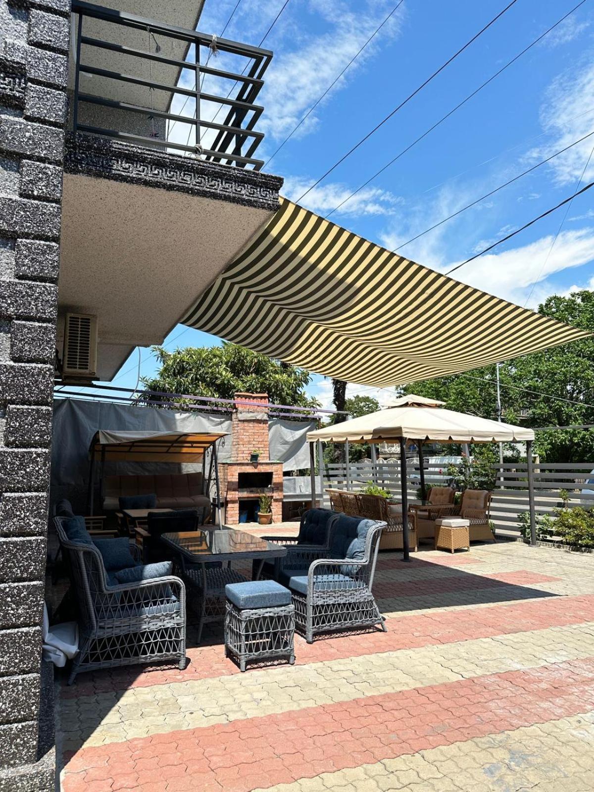 Elite Hotel Kobuleti Luaran gambar