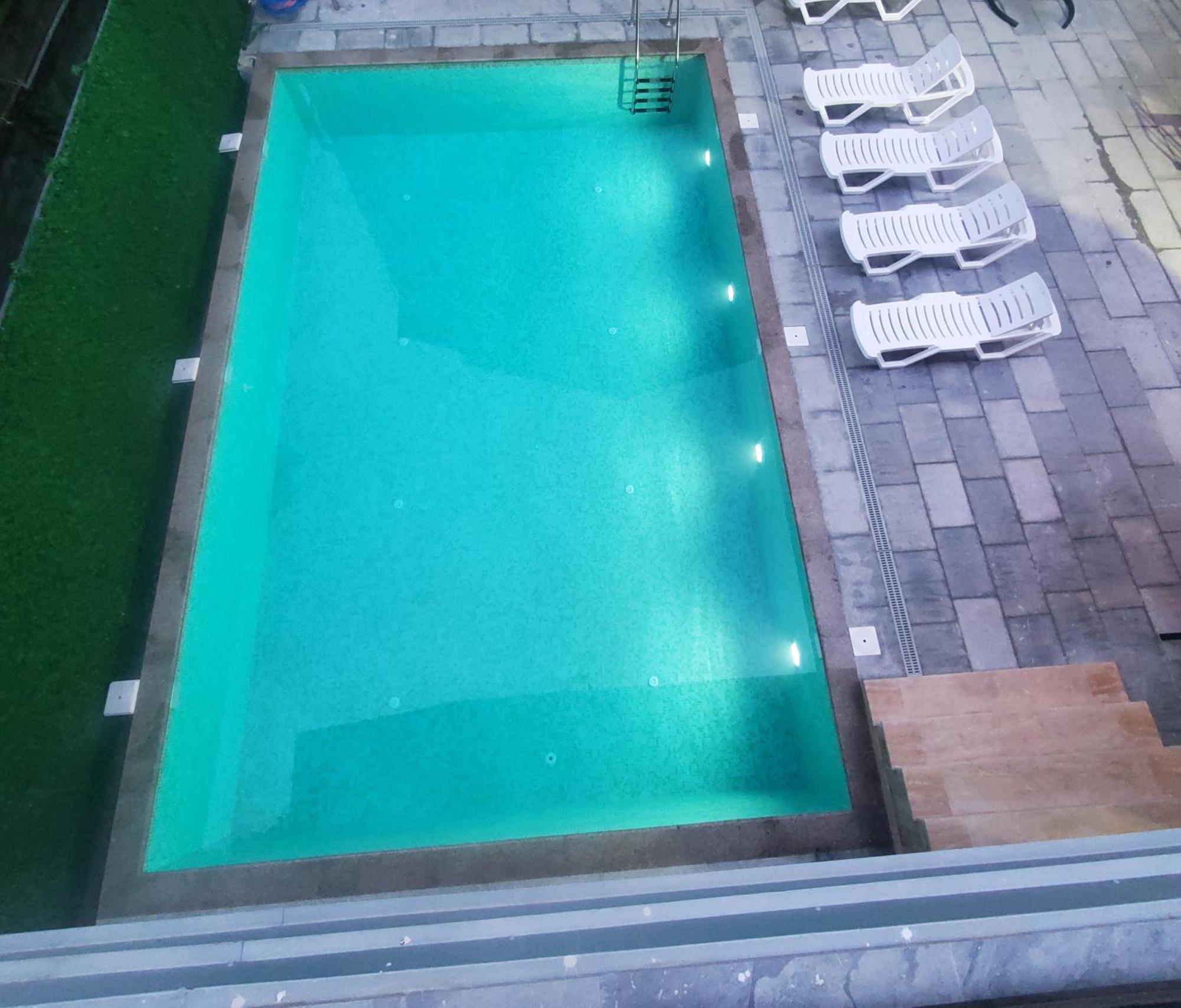 Elite Hotel Kobuleti Luaran gambar