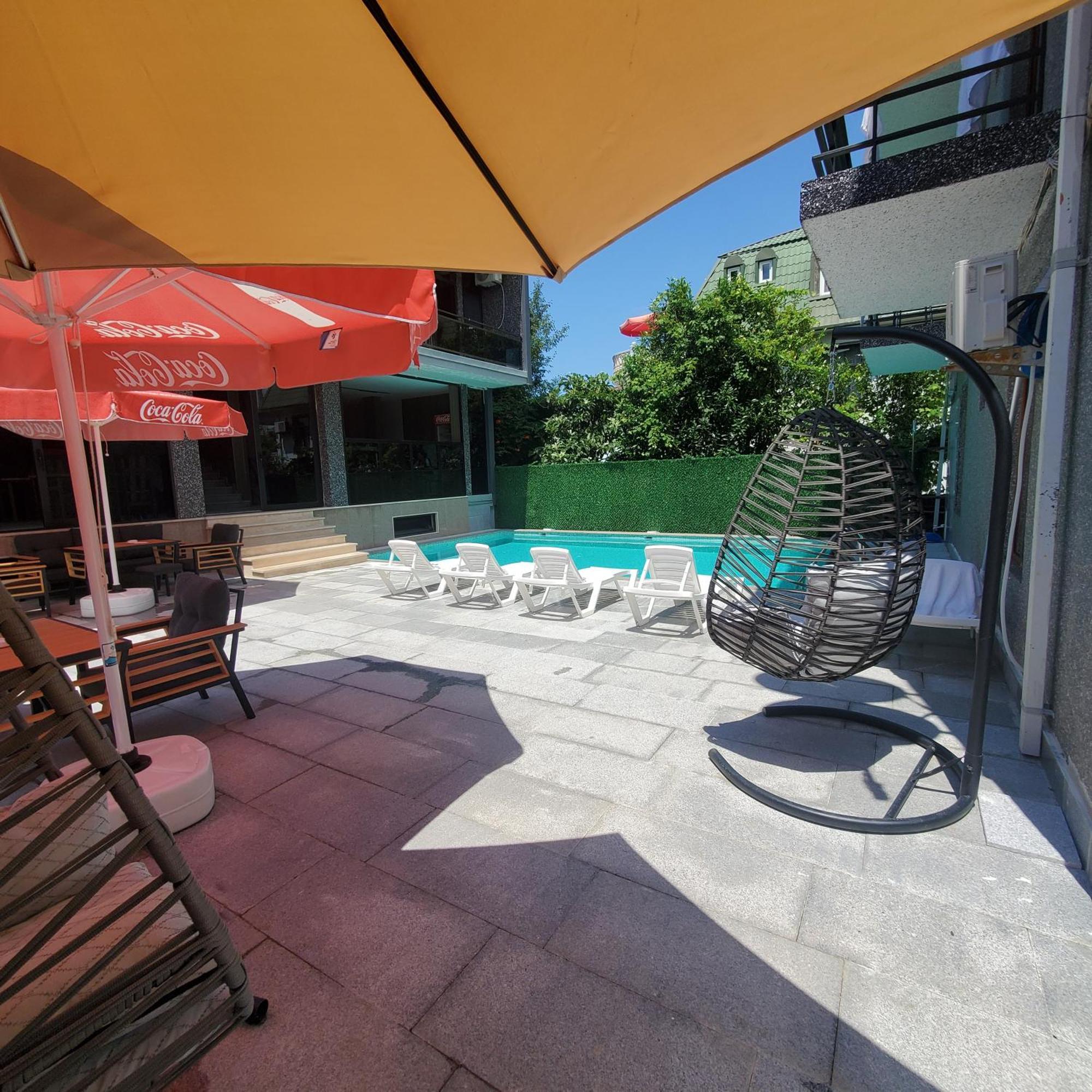 Elite Hotel Kobuleti Luaran gambar