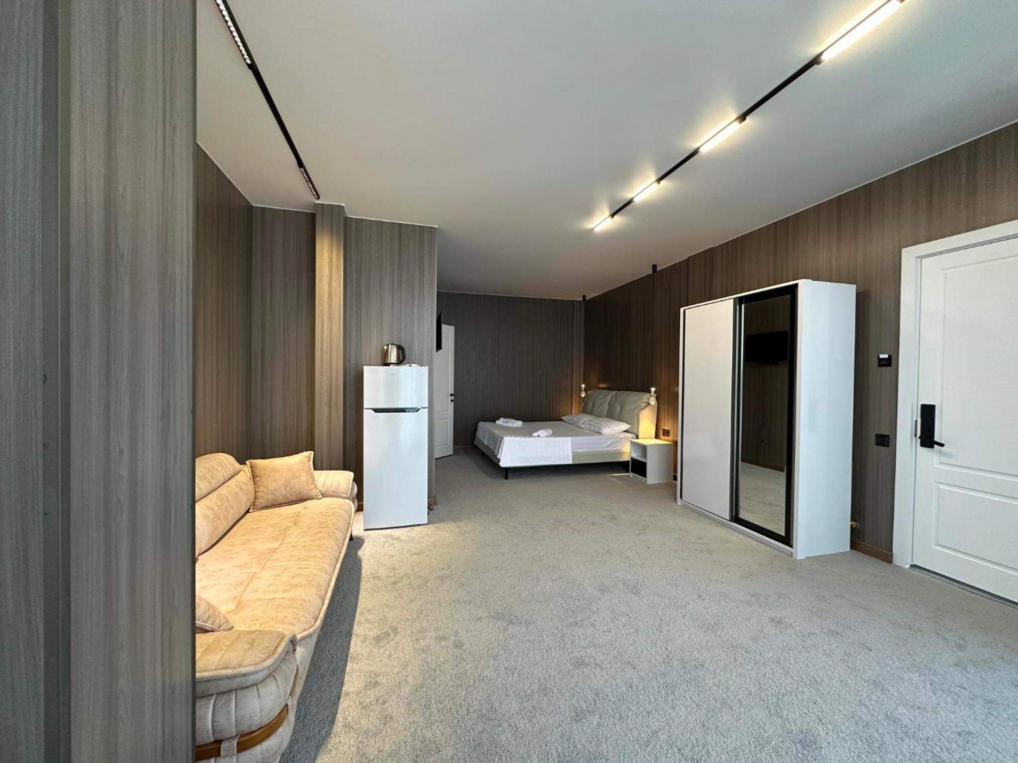 Elite Hotel Kobuleti Luaran gambar