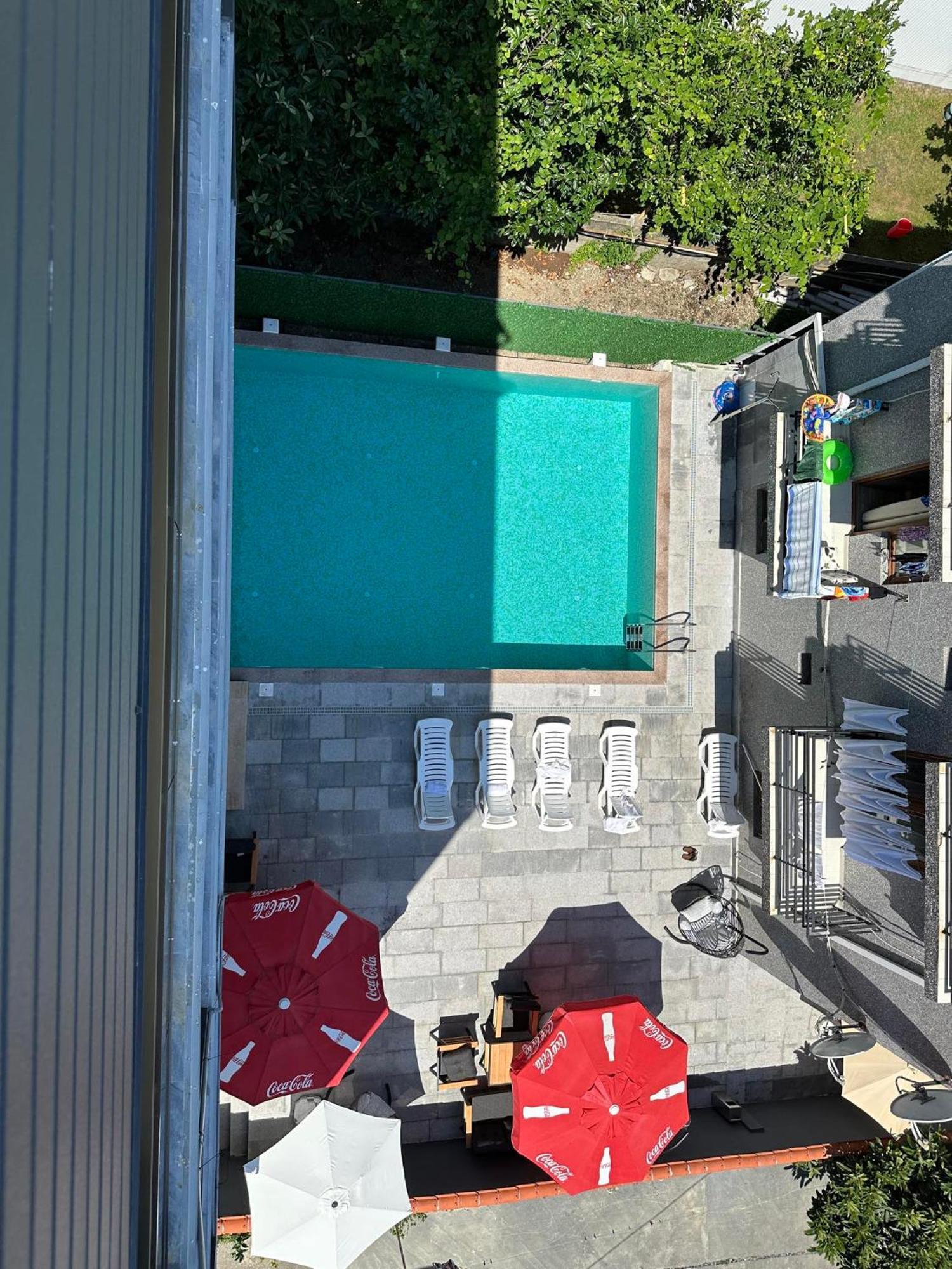 Elite Hotel Kobuleti Luaran gambar