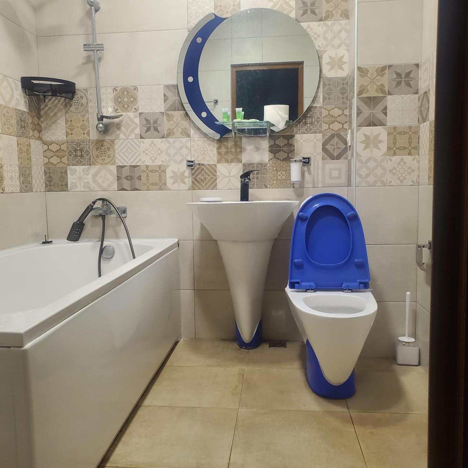 Elite Hotel Kobuleti Luaran gambar