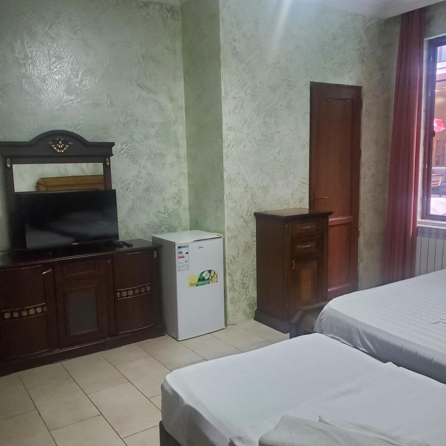 Elite Hotel Kobuleti Luaran gambar