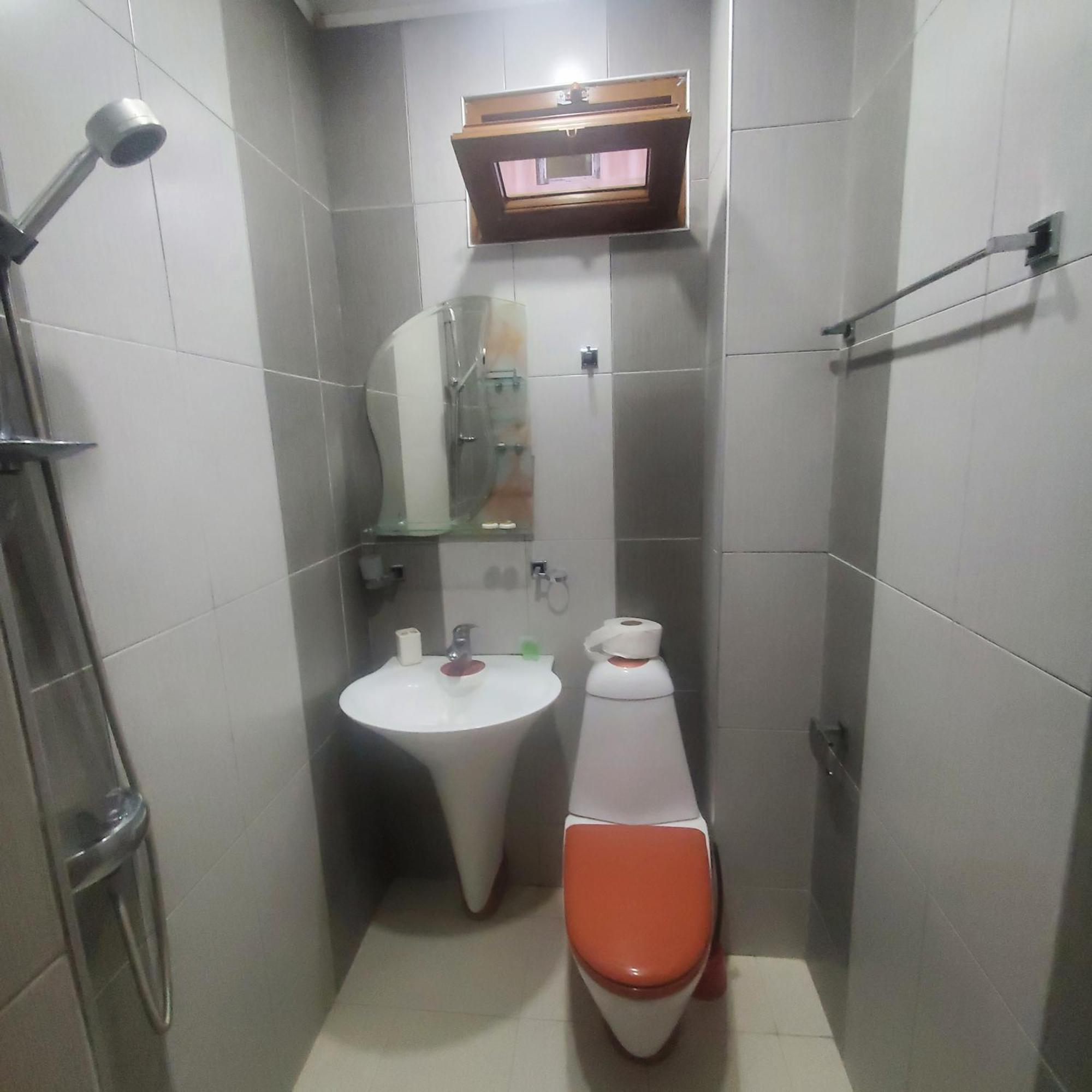 Elite Hotel Kobuleti Luaran gambar